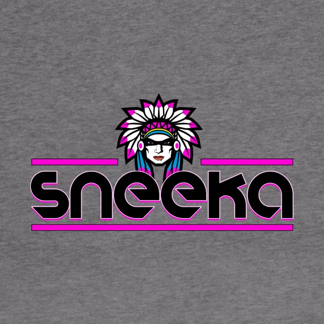 Sneeka Woman by Sneeka 